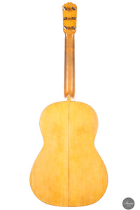 Santos Hernandez - 1928 - Flamenca Blanca - Front view thumbnail