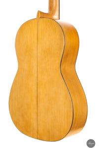 Santos Hernandez - 1928 - Flamenca Blanca - Front view thumbnail