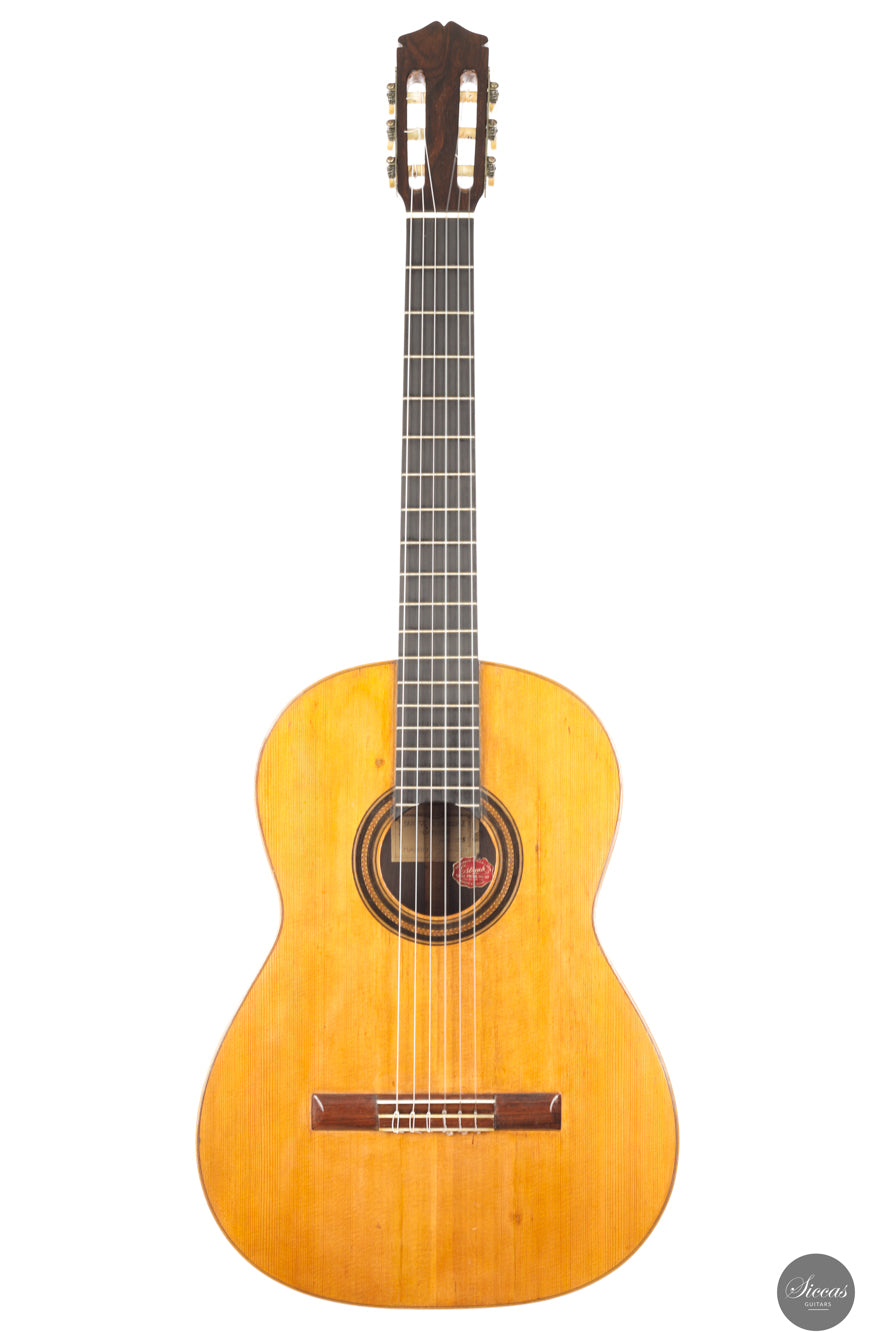 Santos Hernandez - 1925