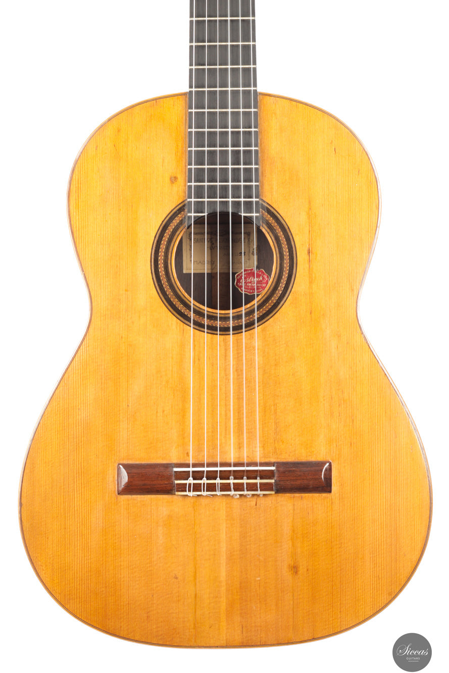 Santos Hernandez - 1925