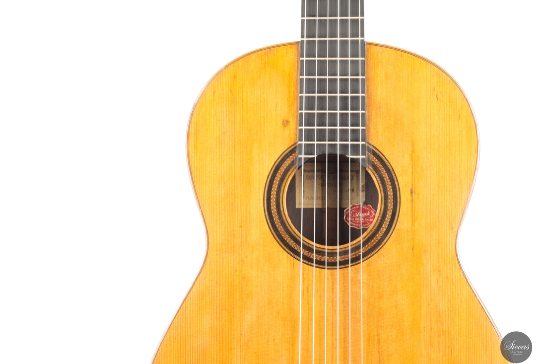 Santos Hernandez - 1925