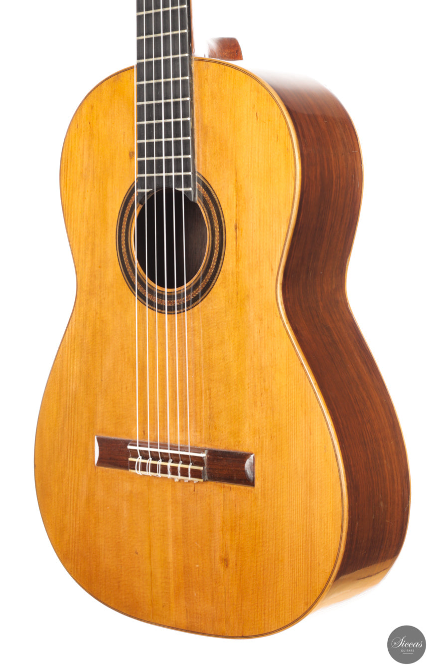 Santos Hernandez - 1925