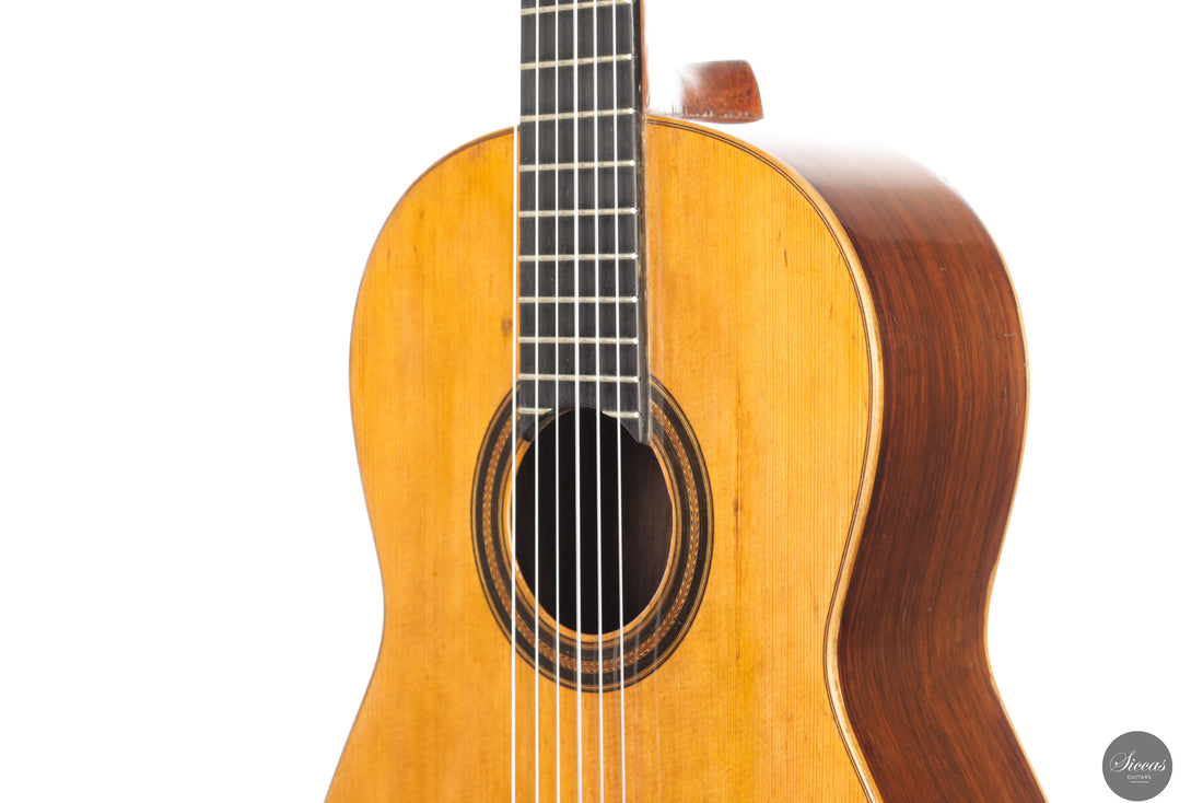 Santos Hernandez - 1925