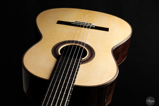 Sebastiano Fracasso - 2024 Caparbia - 64cm