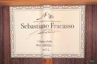 Sebastiano Fracasso – 2024