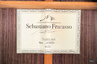 Sebastiano Fracasso - 2024 Caparbia - 64cm