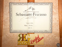 Sebastiano Fracasso - 2026 Dolomia REG 2026