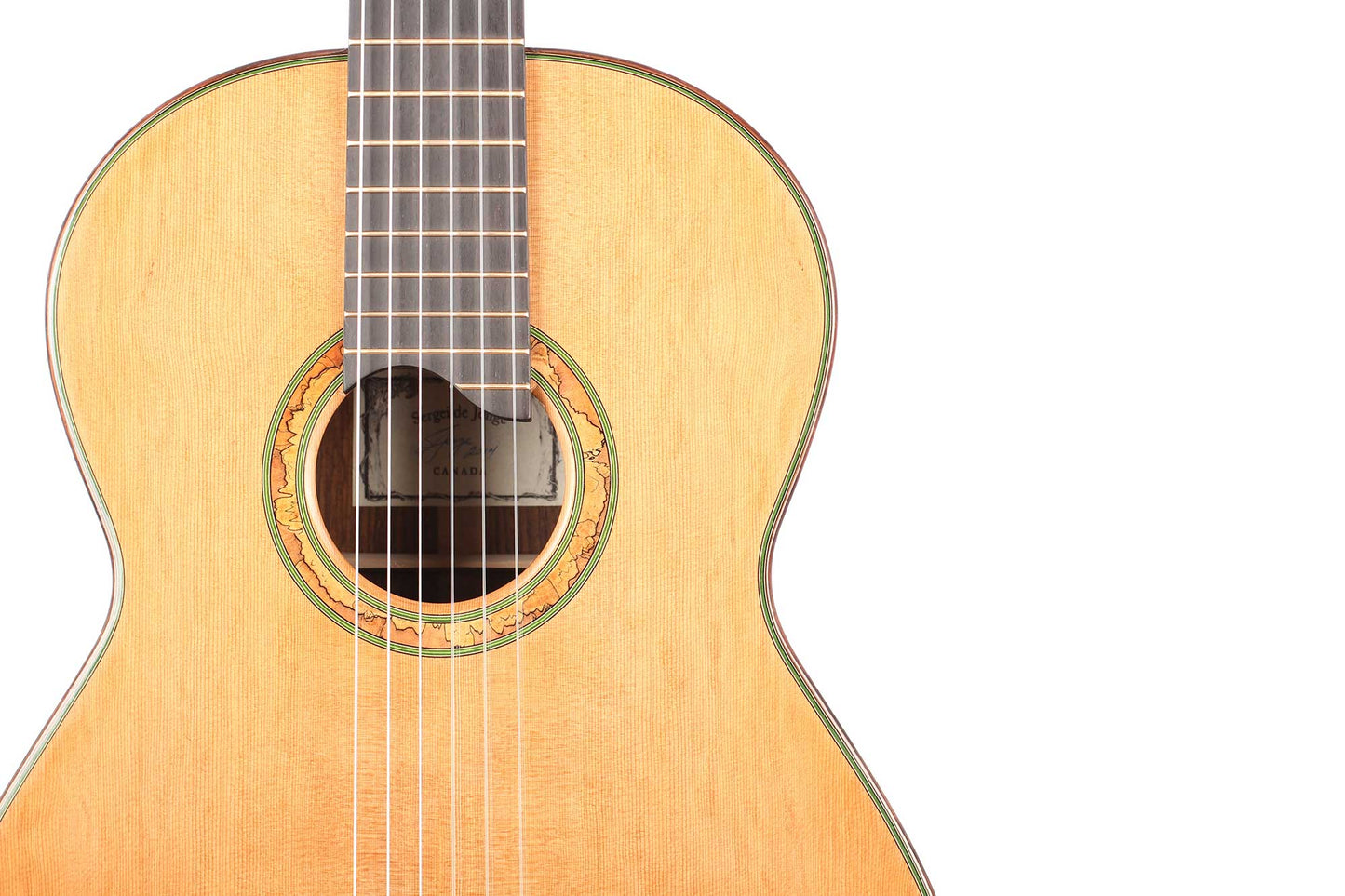 Sergei de Jonge - 2014