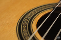 Siccas Luthiers - Origin Lattice Cedar