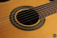 Siccas Luthiers - Origin Lattice Cedar
