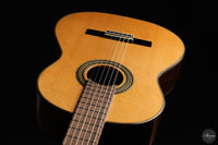 Siccas Luthiers - Origin Lattice Cedar