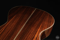 Siccas Luthiers - Origin Lattice Cedar