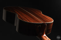 Siccas Luthiers - Origin Lattice Cedar