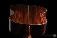 Siccas Luthiers - Origin Lattice Cedar