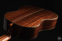 Siccas Luthiers - Origin Lattice Cedar