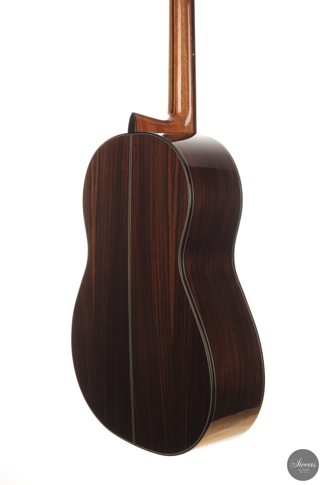 Siccas Luthiers - Origin Lattice Cedar