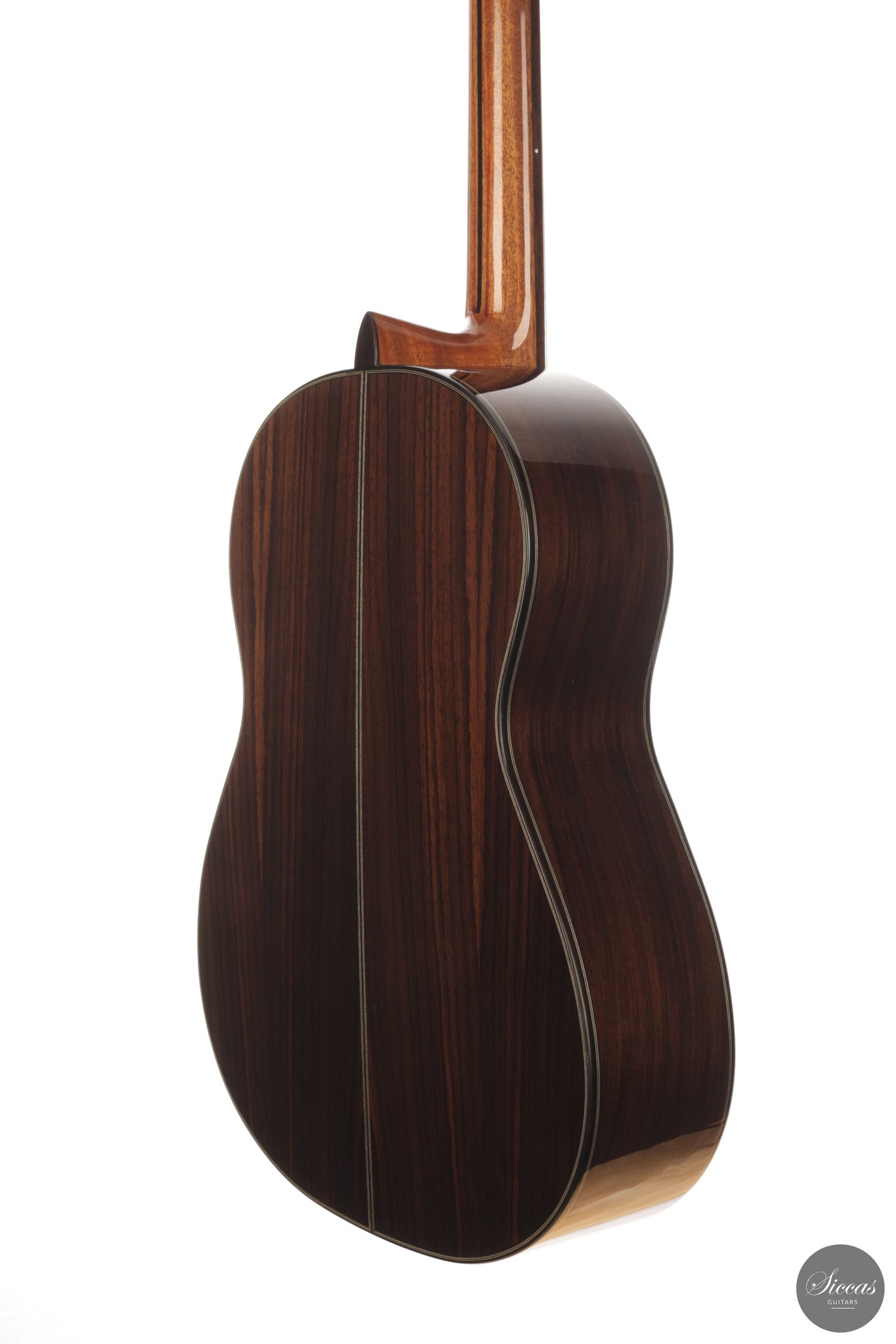 Siccas Luthiers - Origin Lattice Cedar