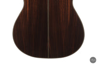 Siccas Luthiers - Origin Lattice Cedar