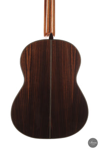 Siccas Luthiers - Origin Lattice Cedar