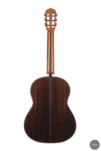 Siccas Luthiers - Origin Lattice Cedar