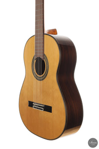 Siccas Luthiers - Origin Lattice Cedar