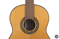 Siccas Luthiers - Origin Lattice Cedar