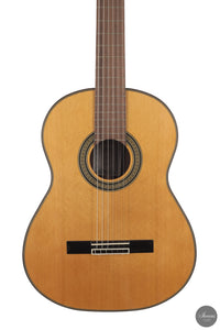 Siccas Luthiers - Origin Lattice Cedar