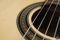 Siccas Luthiers - Origin Lattice Spruce
