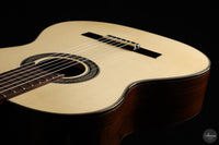 Siccas Luthiers - Origin Lattice Spruce