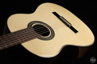 Siccas Luthiers - Origin Lattice Spruce