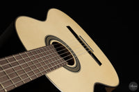 Siccas Luthiers - Origin Lattice Spruce