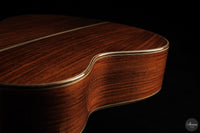 Siccas Luthiers - Origin Lattice Spruce