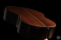Siccas Luthiers - Origin Lattice Spruce