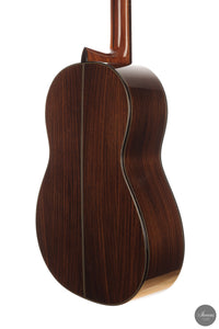 Siccas Luthiers - Origin Lattice Spruce