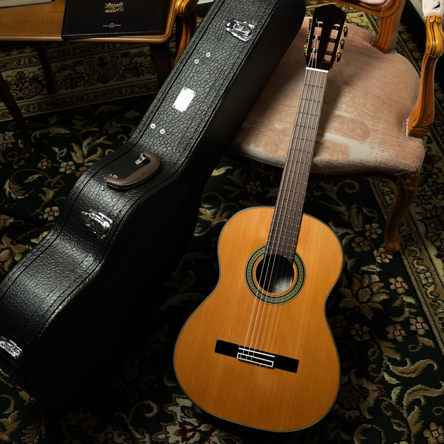 Siccas Luthiers - Origin Lattice Cedar 64 cm