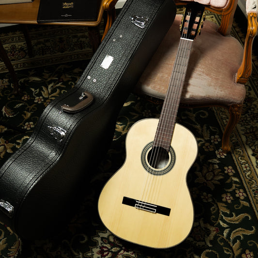 Siccas Luthiers - Origin Lattice Spruce 64 cm