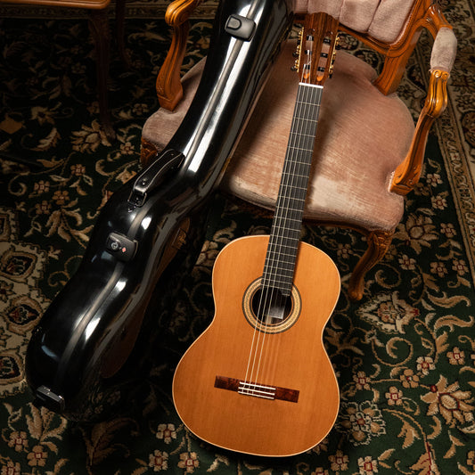 Siccas Luthiers - Continuum Lattice Cedar 64 cm