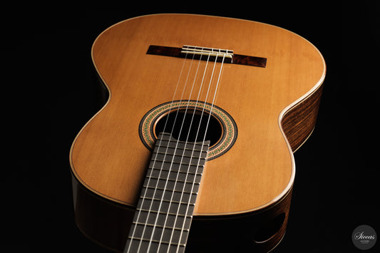 Siccas Luthiers - Continuum Lattice Cedar 64 cm img-2