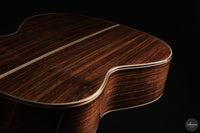 Siccas Luthiers - Continuum Lattice Cedar 64 cm