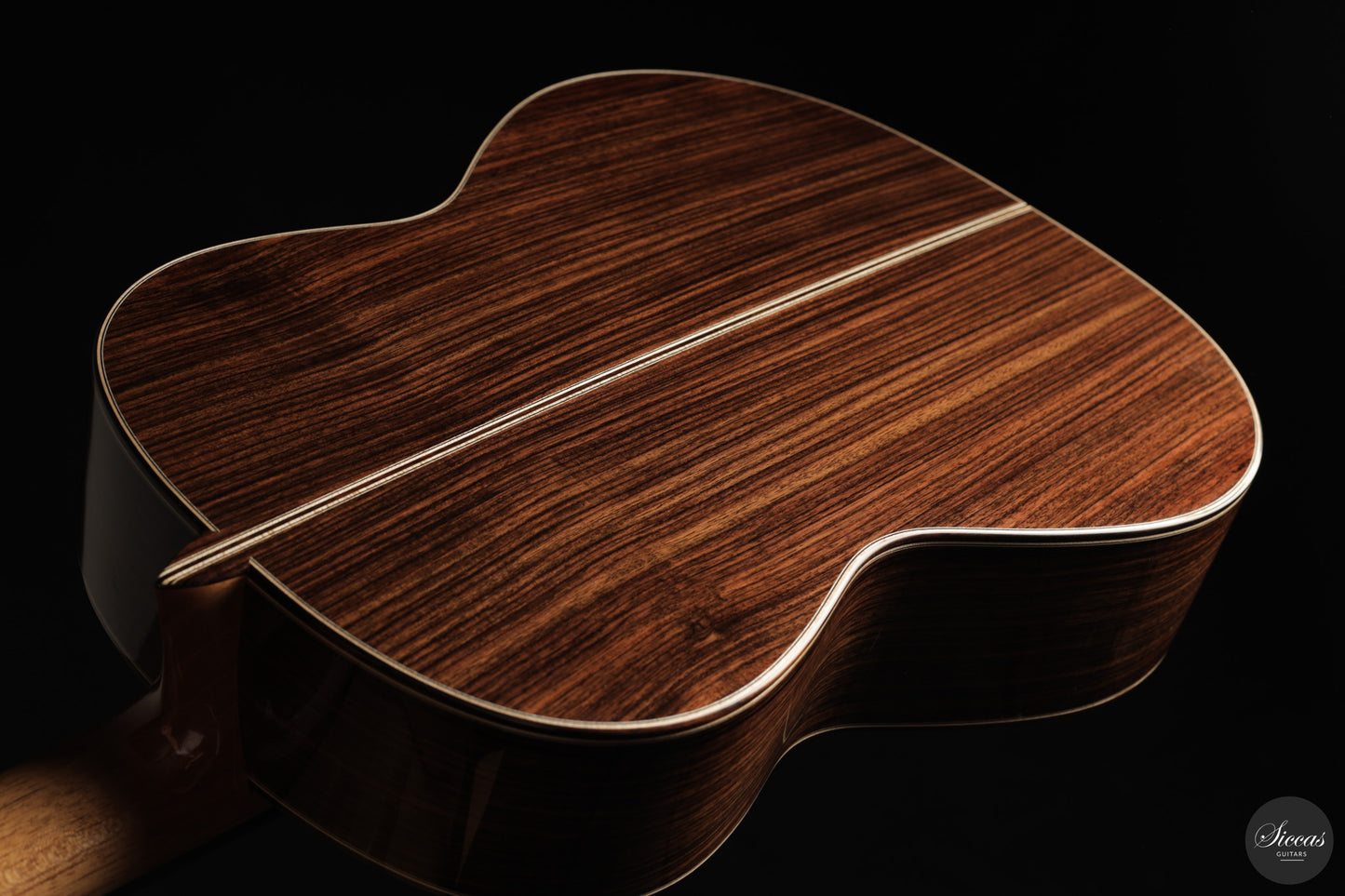 Siccas Luthiers - Continuum Lattice Cedar 64 cm