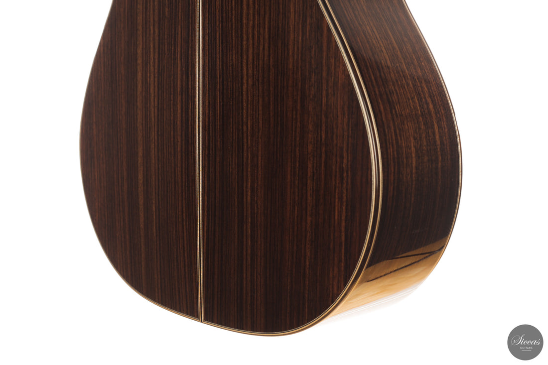 Siccas Luthiers - Continuum Lattice Cedar 64 cm