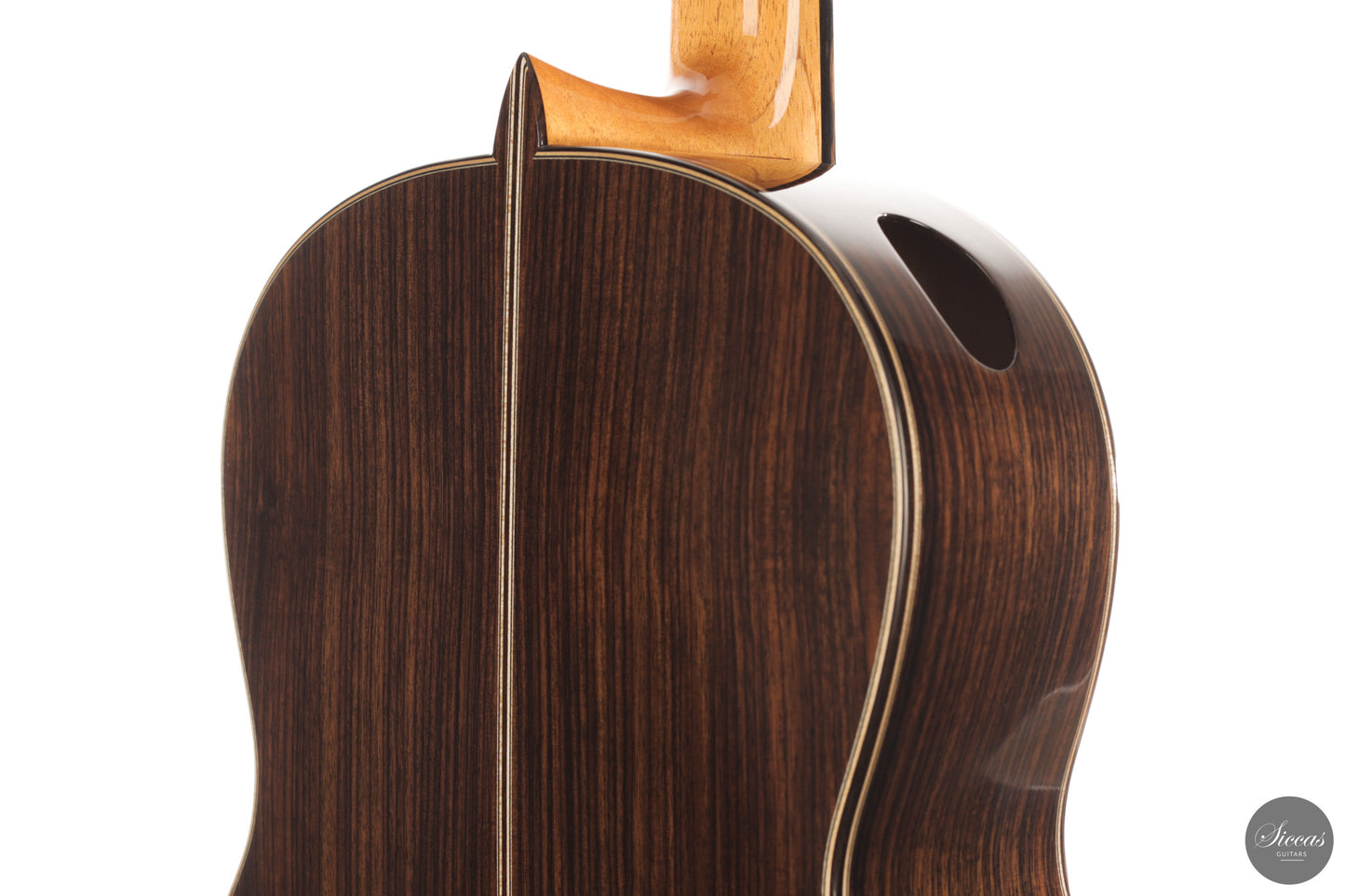 Siccas Luthiers - Continuum Lattice Cedar 64 cm