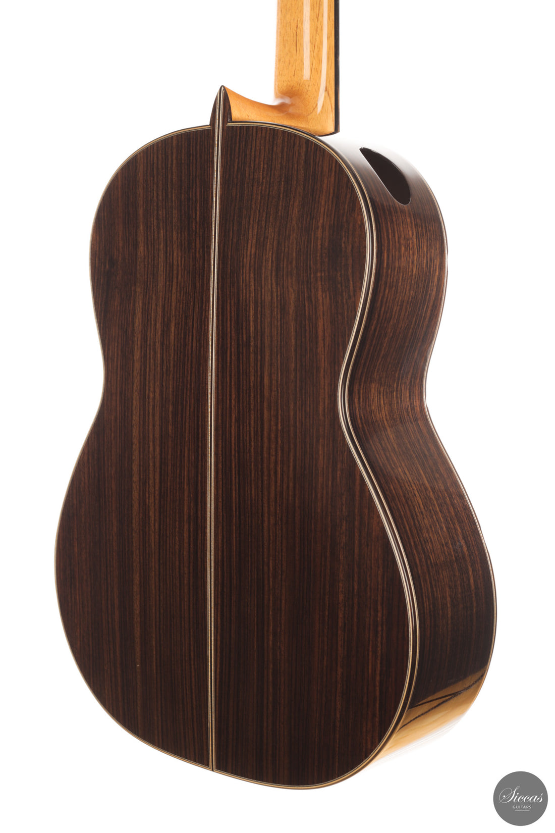 Siccas Luthiers - Continuum Lattice Cedar 64 cm