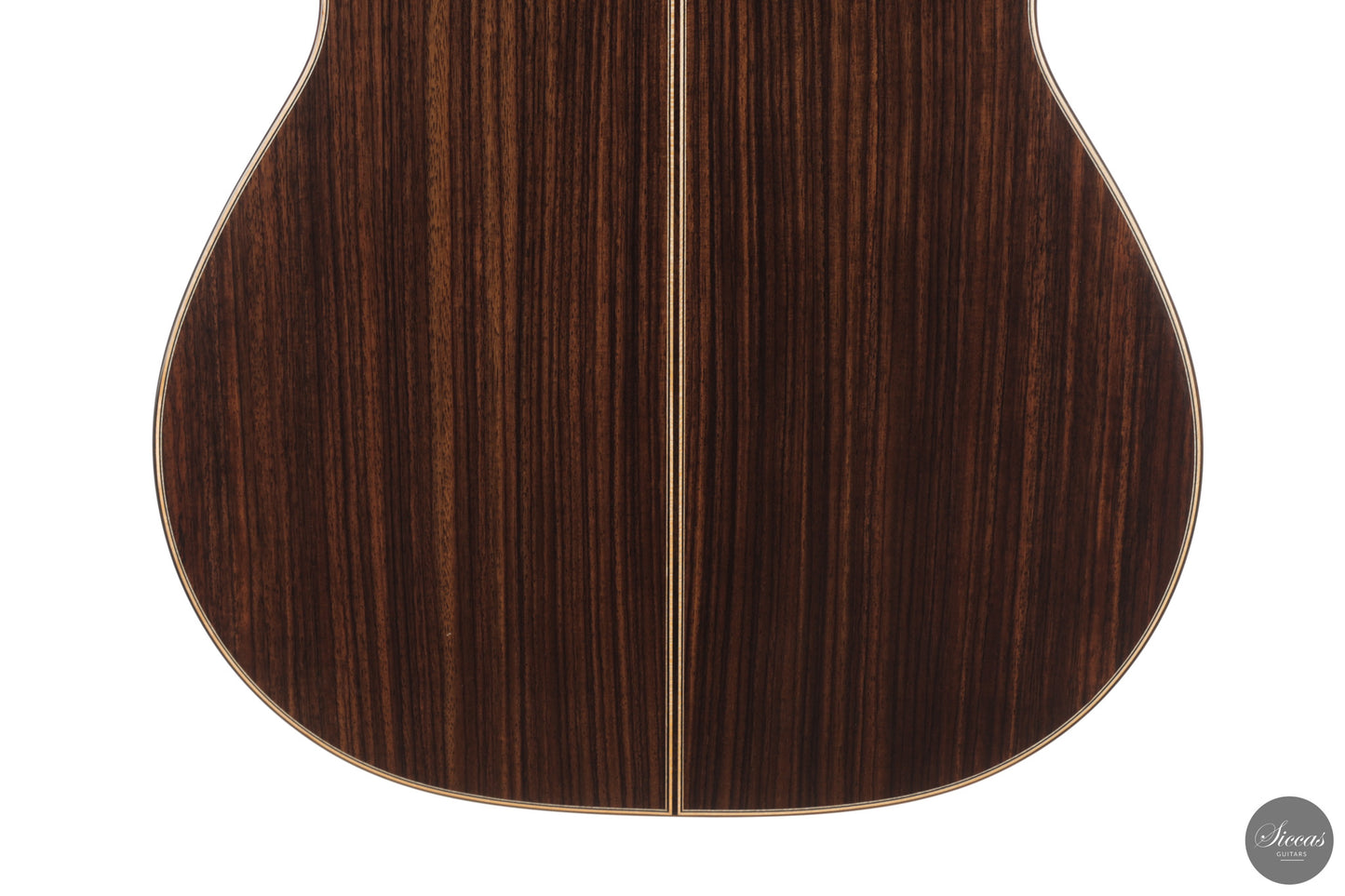 Siccas Luthiers - Continuum Lattice Cedar