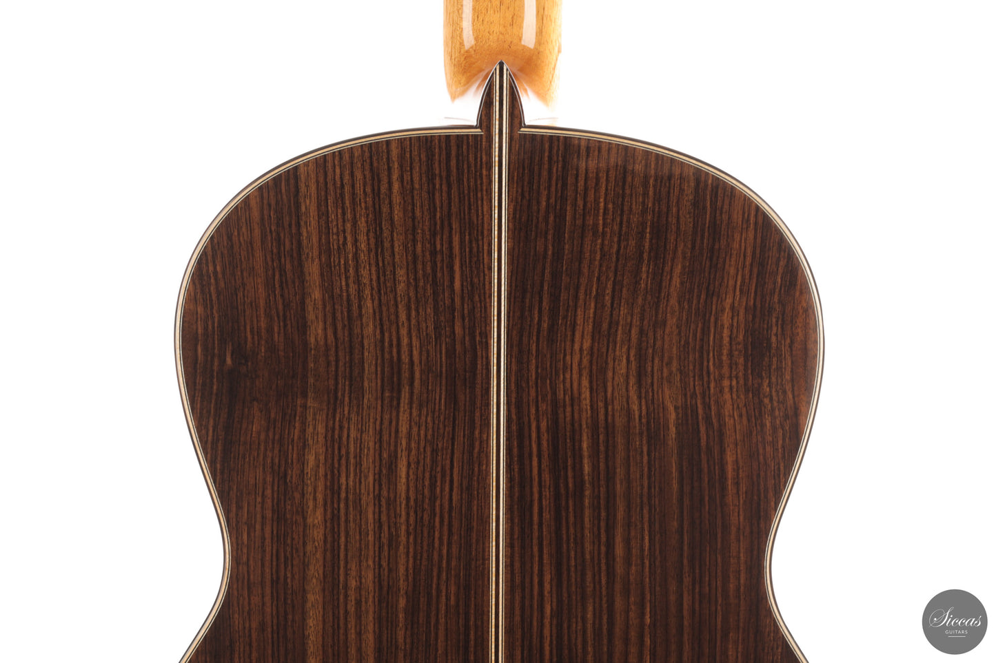 Siccas Luthiers - Continuum Lattice Cedar 64 cm