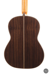 Siccas Luthiers - Continuum Lattice Cedar