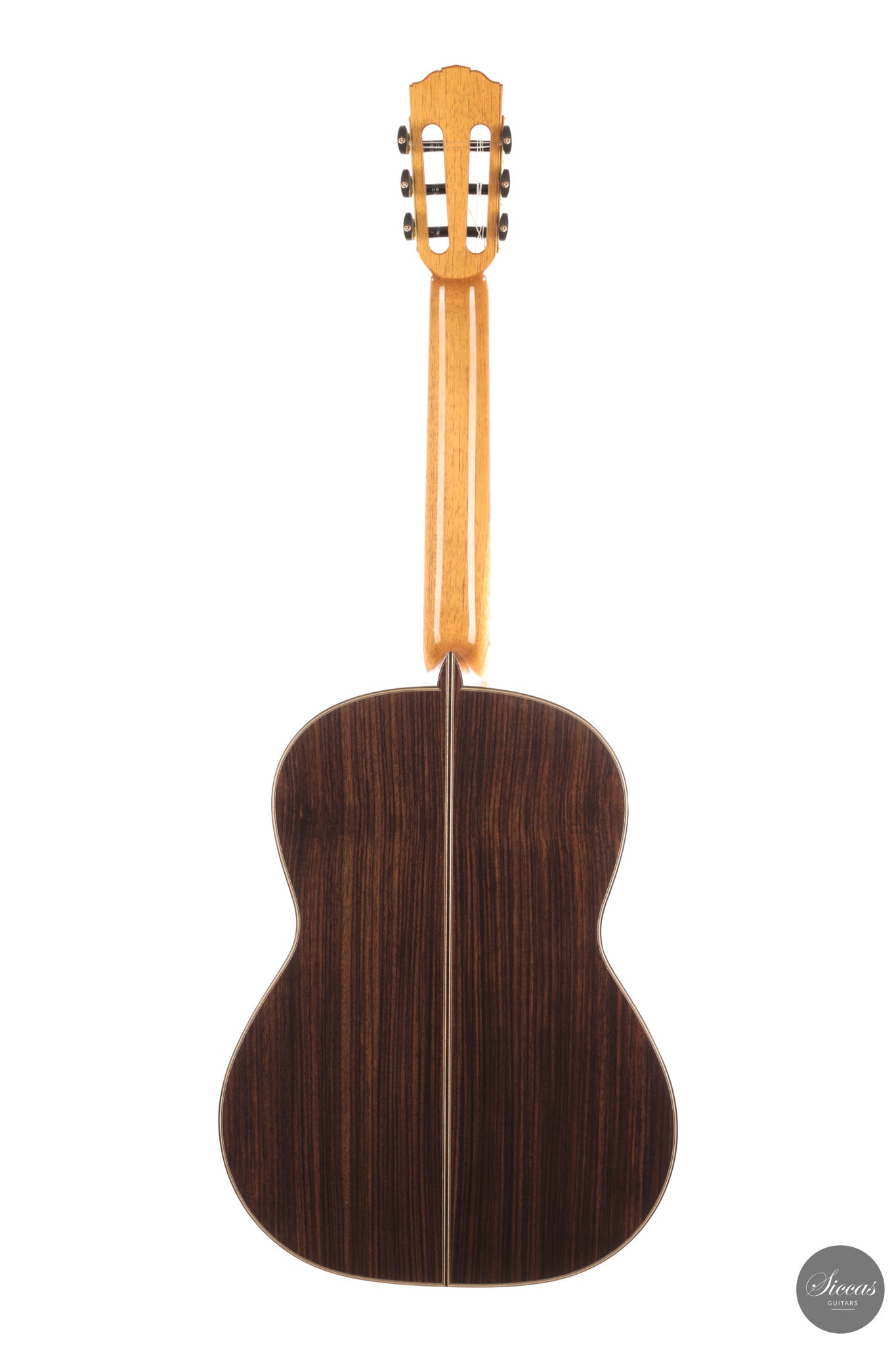 Siccas Luthiers - Continuum Lattice Cedar