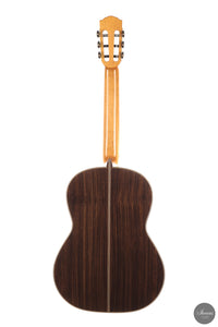 Siccas Luthiers - Continuum Lattice Cedar