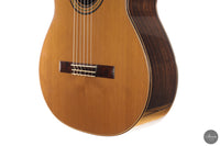Siccas Luthiers - Continuum Lattice Cedar 64 cm