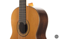 Siccas Luthiers - Continuum Lattice Cedar